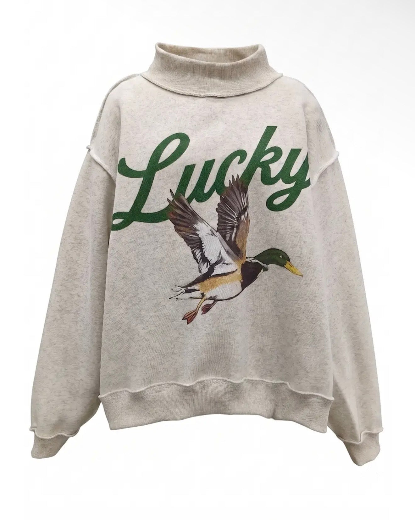 *PREORDER Mockneck | Lucky Mallard