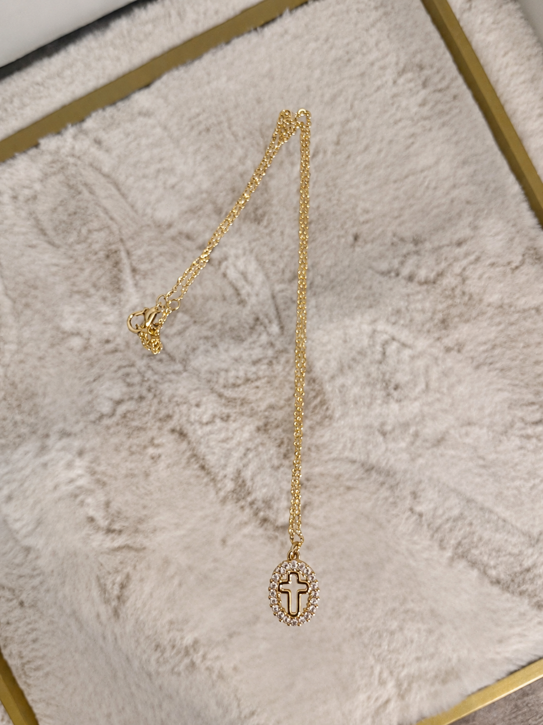 Cross Necklace