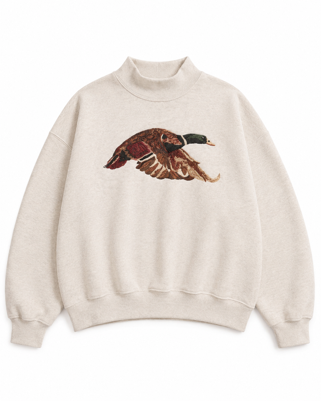*PREORDER Mockneck | Mallard