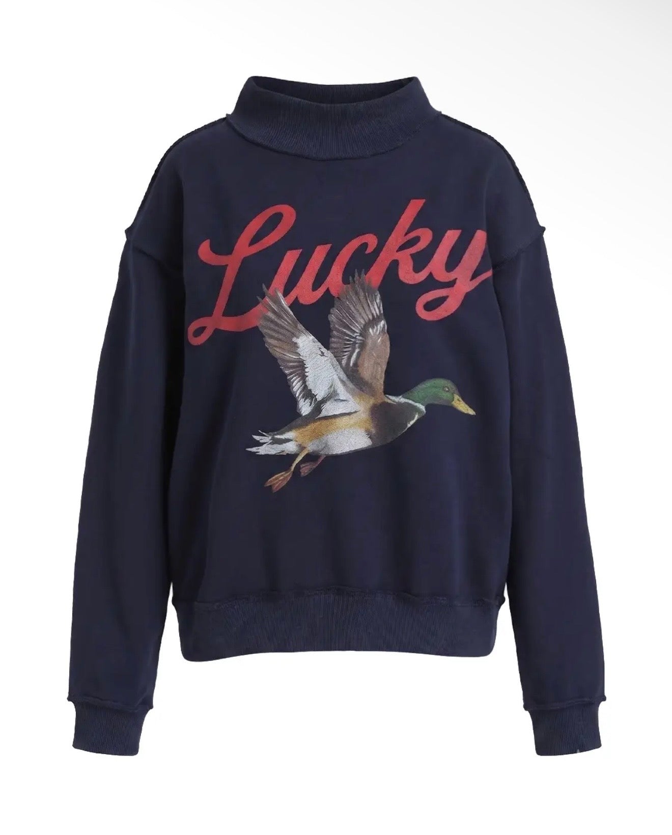 *PREORDER Mockneck | Lucky Mallard