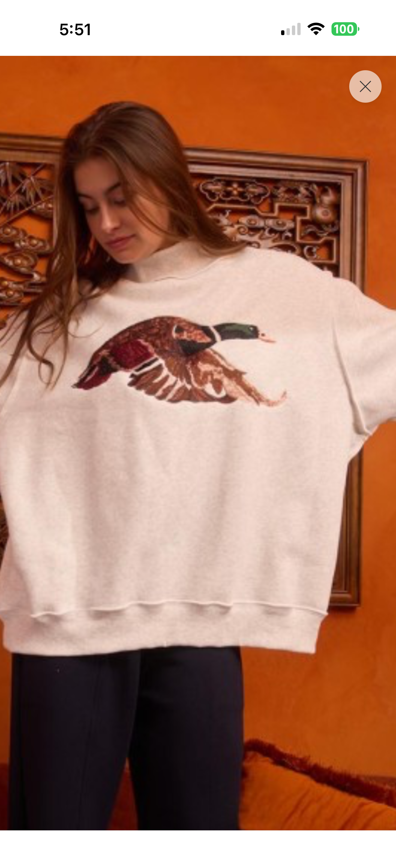 *PREORDER Mockneck | Mallard