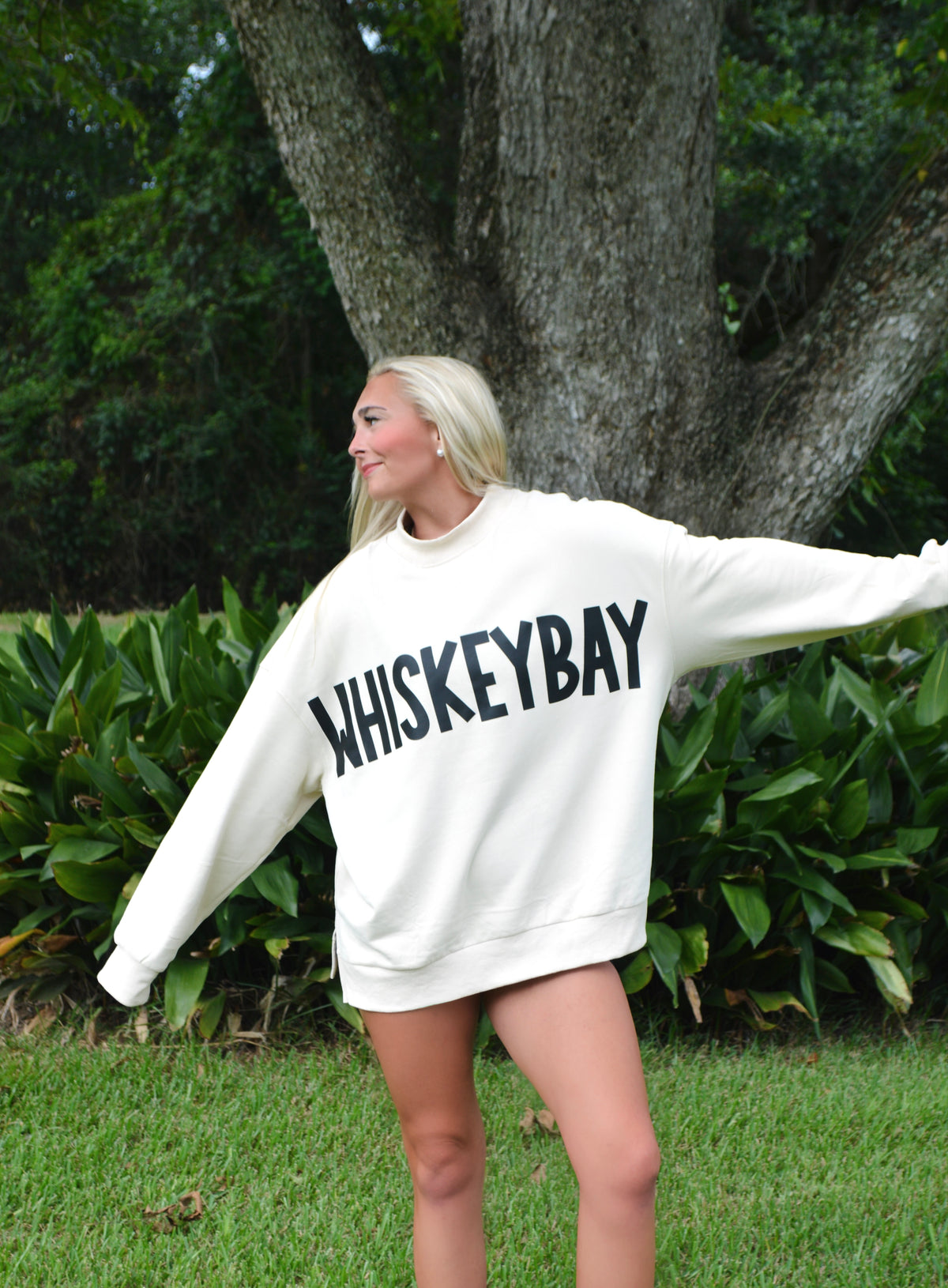 Whiskey Bay Mockneck
