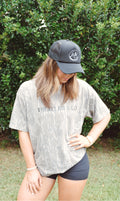 WB Trucker Hat | Black