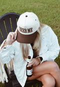 Beer Me Hat