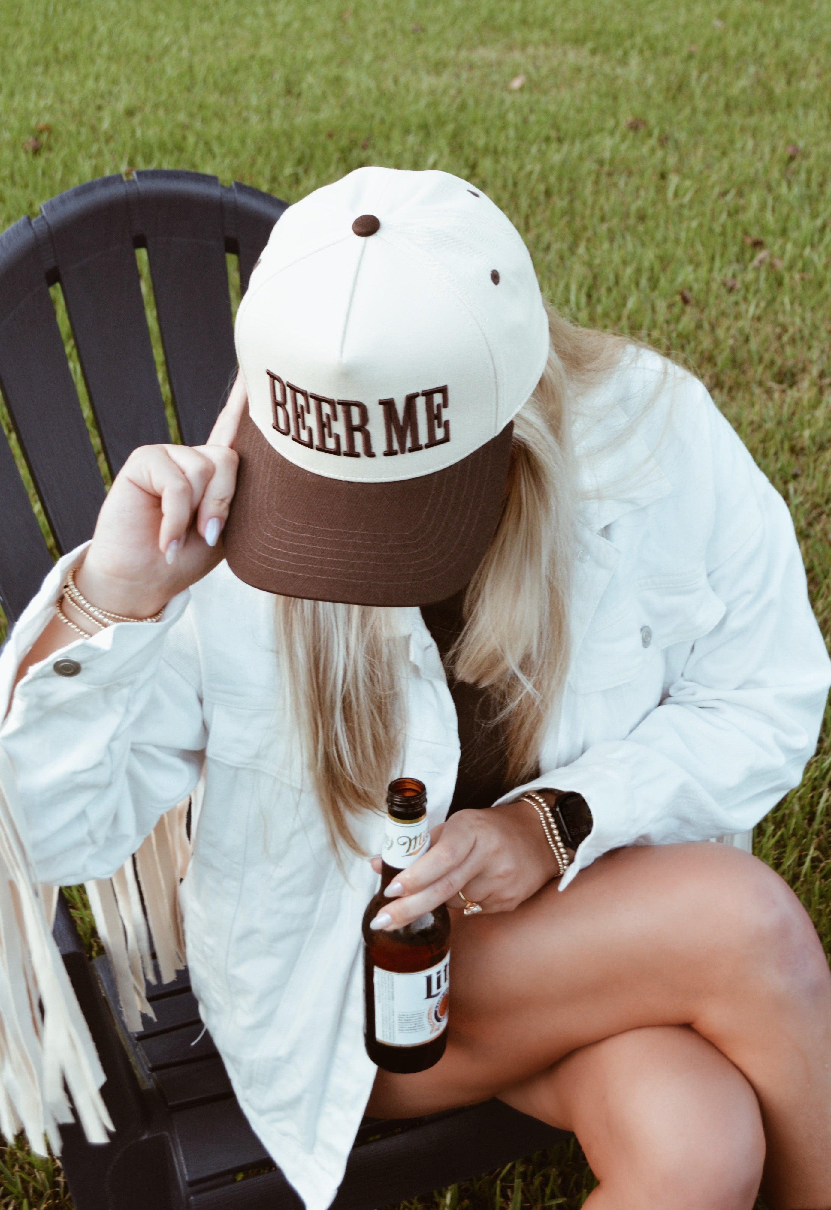 Beer Me Hat