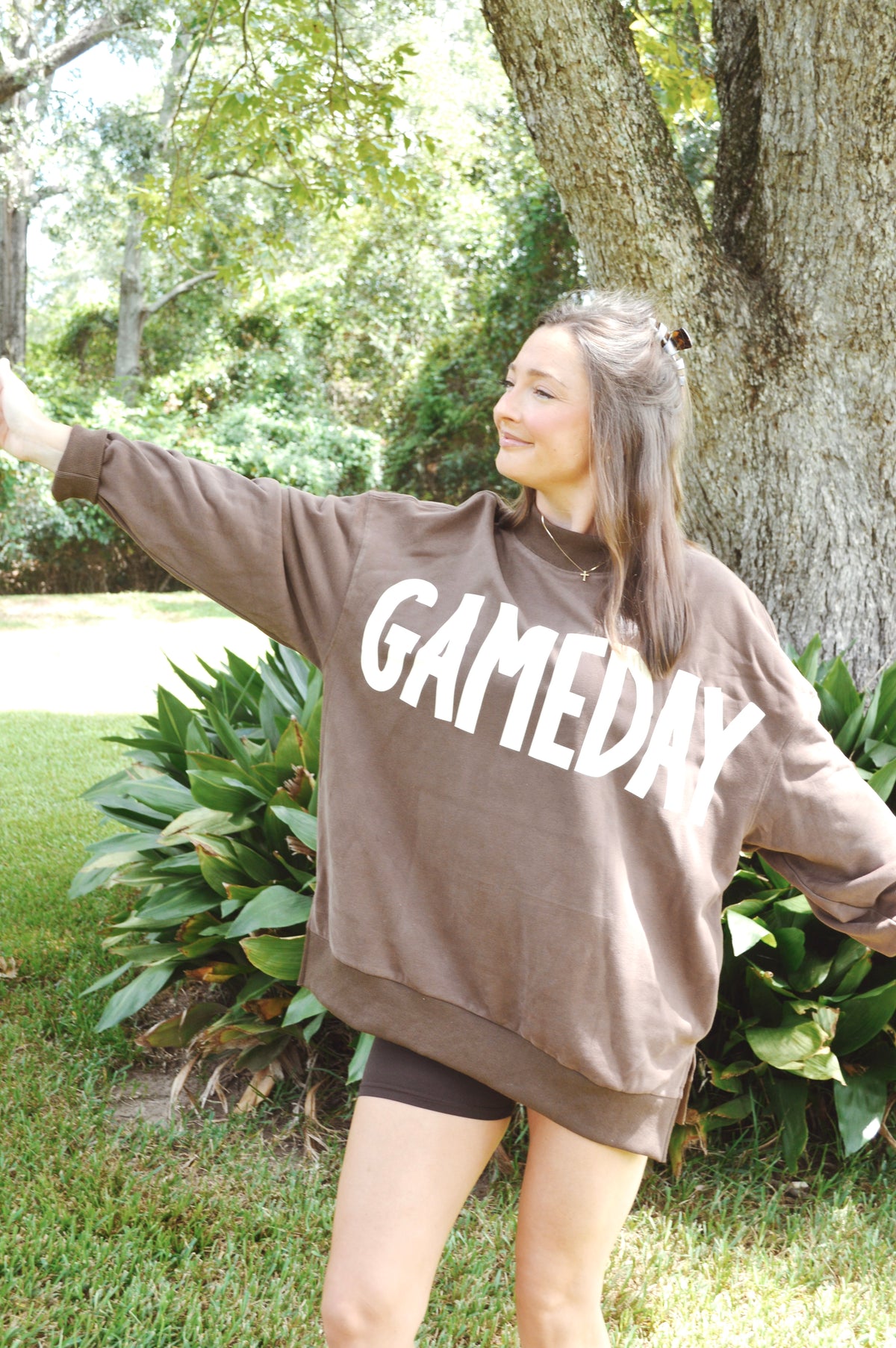 Gameday Mockneck