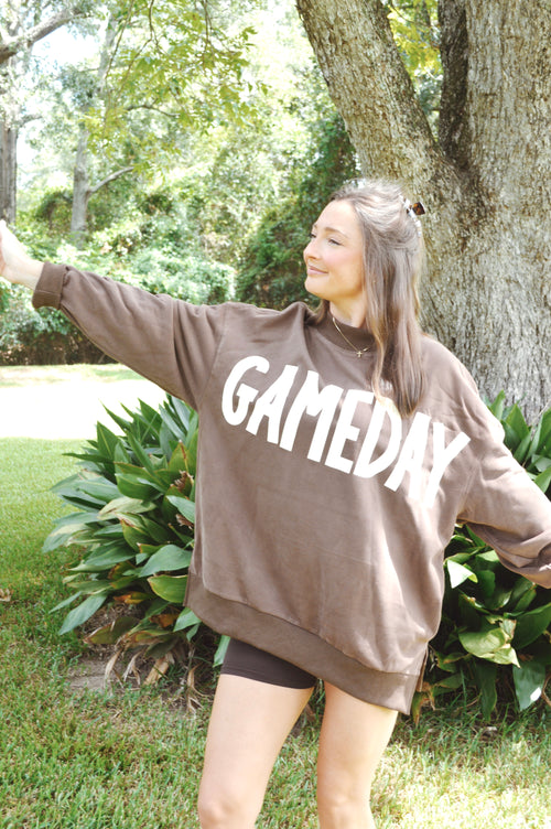 Gameday Mockneck