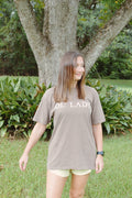 Ol’ Lady Tee | Brown