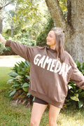 Gameday mockneck