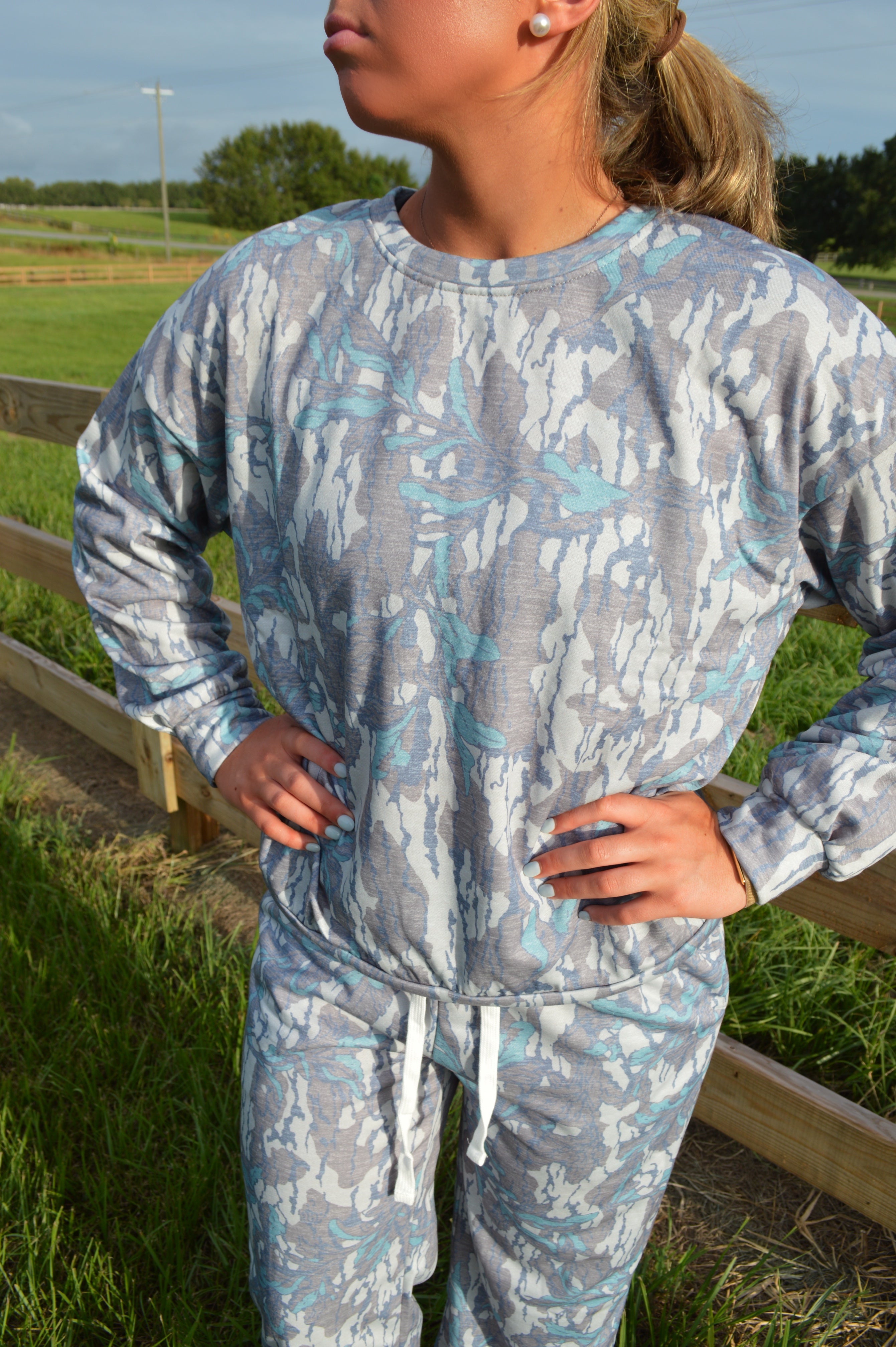 Driftwood | longsleeve