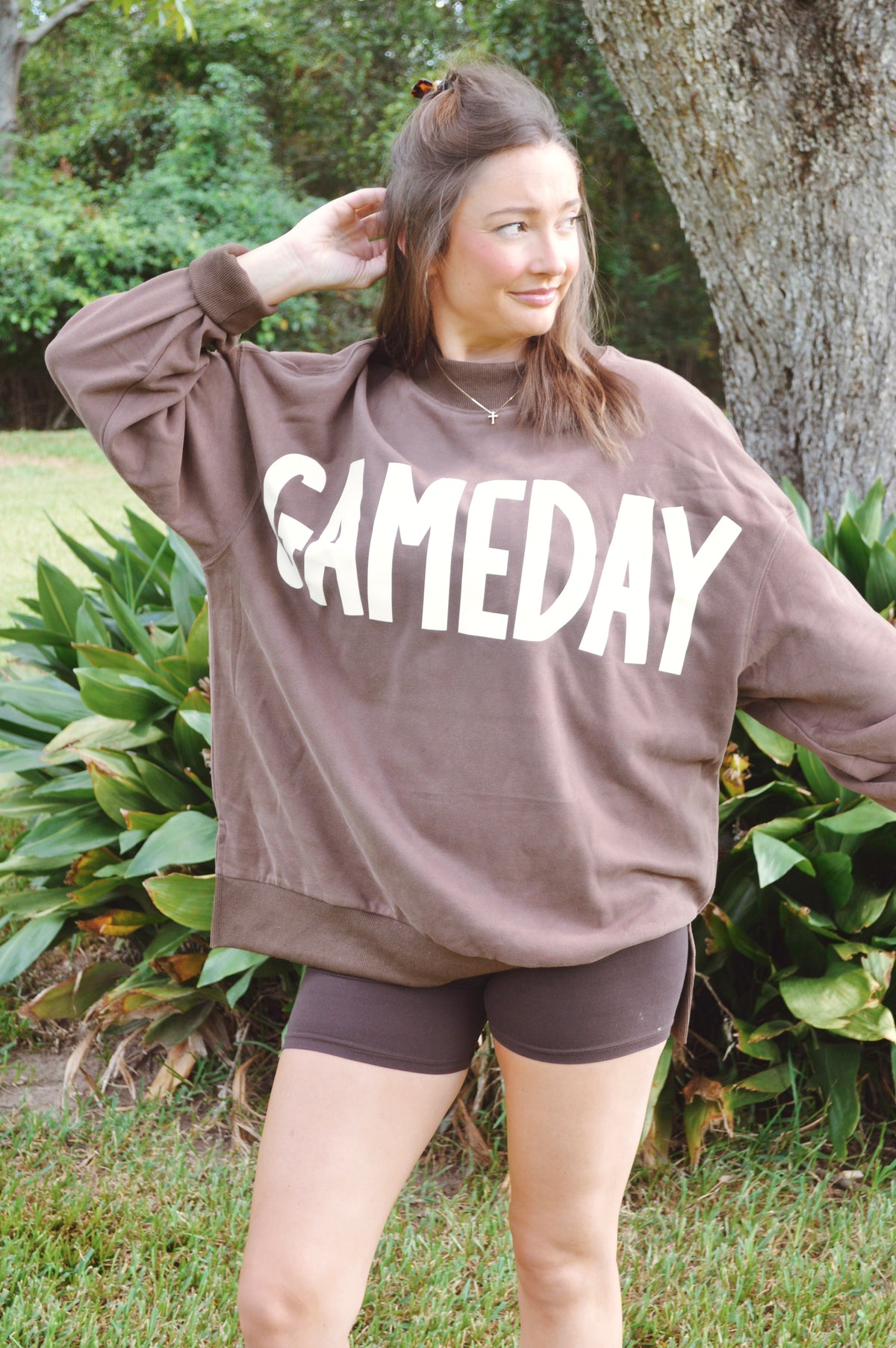 Gameday Mockneck