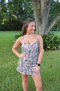 Camo Active dress