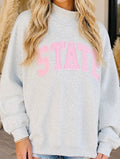 *PREORDER Mockneck | State