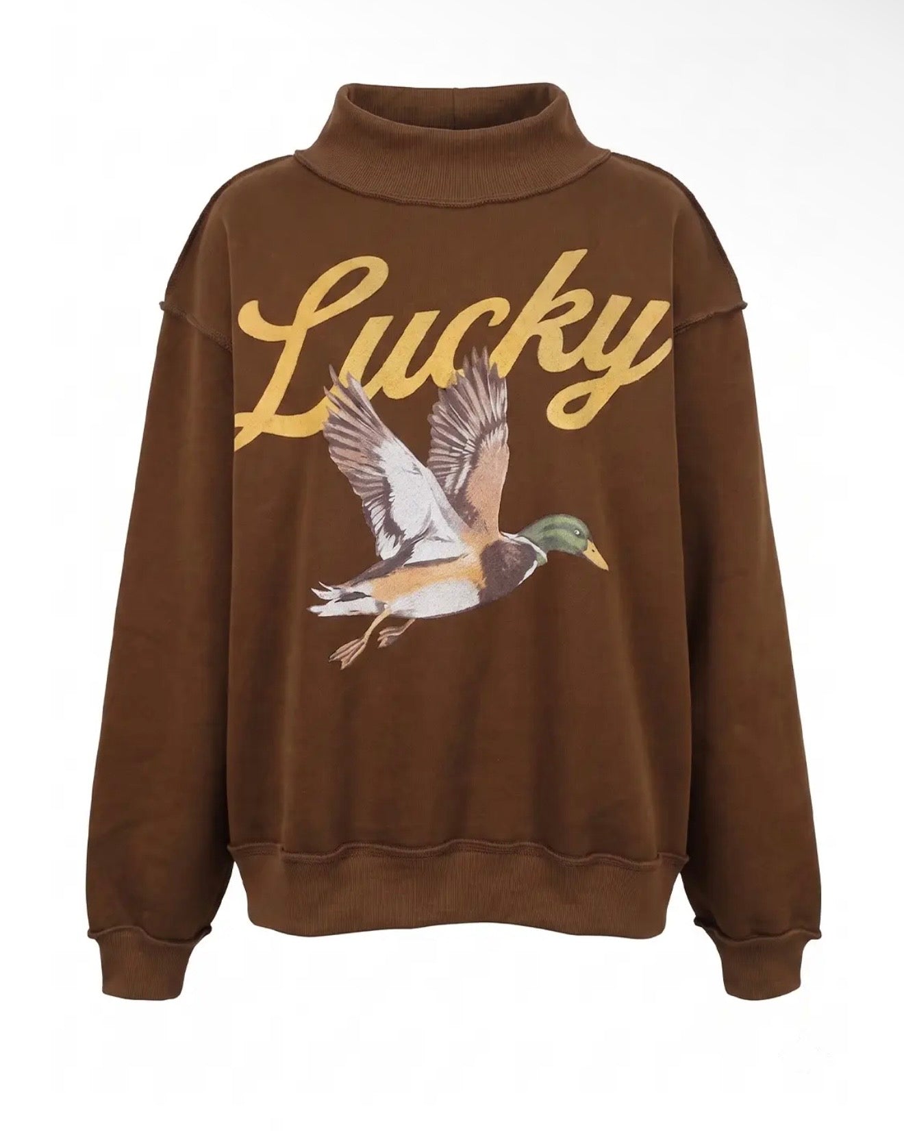*PREORDER Mockneck | Lucky Mallard