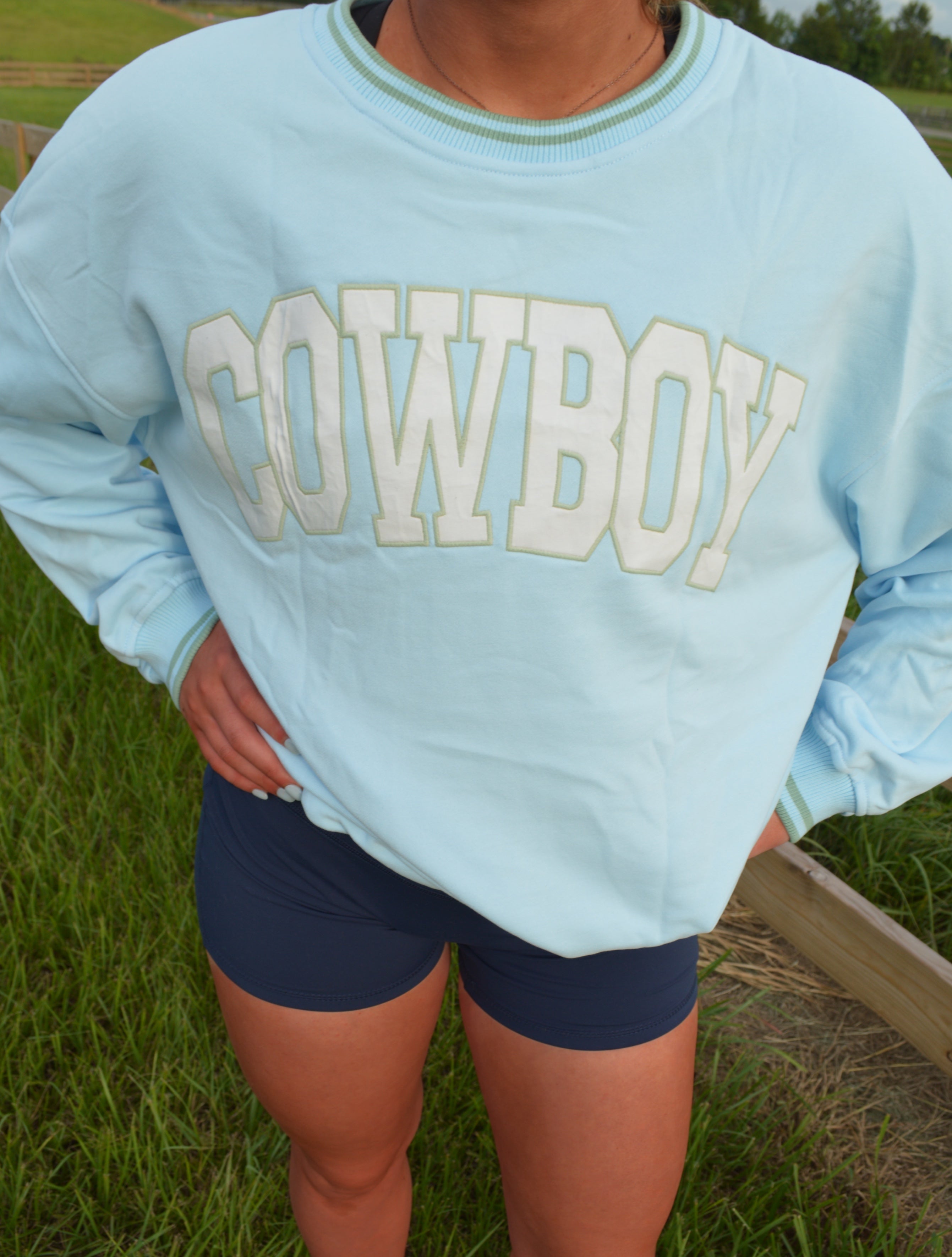 Cowboy crew
