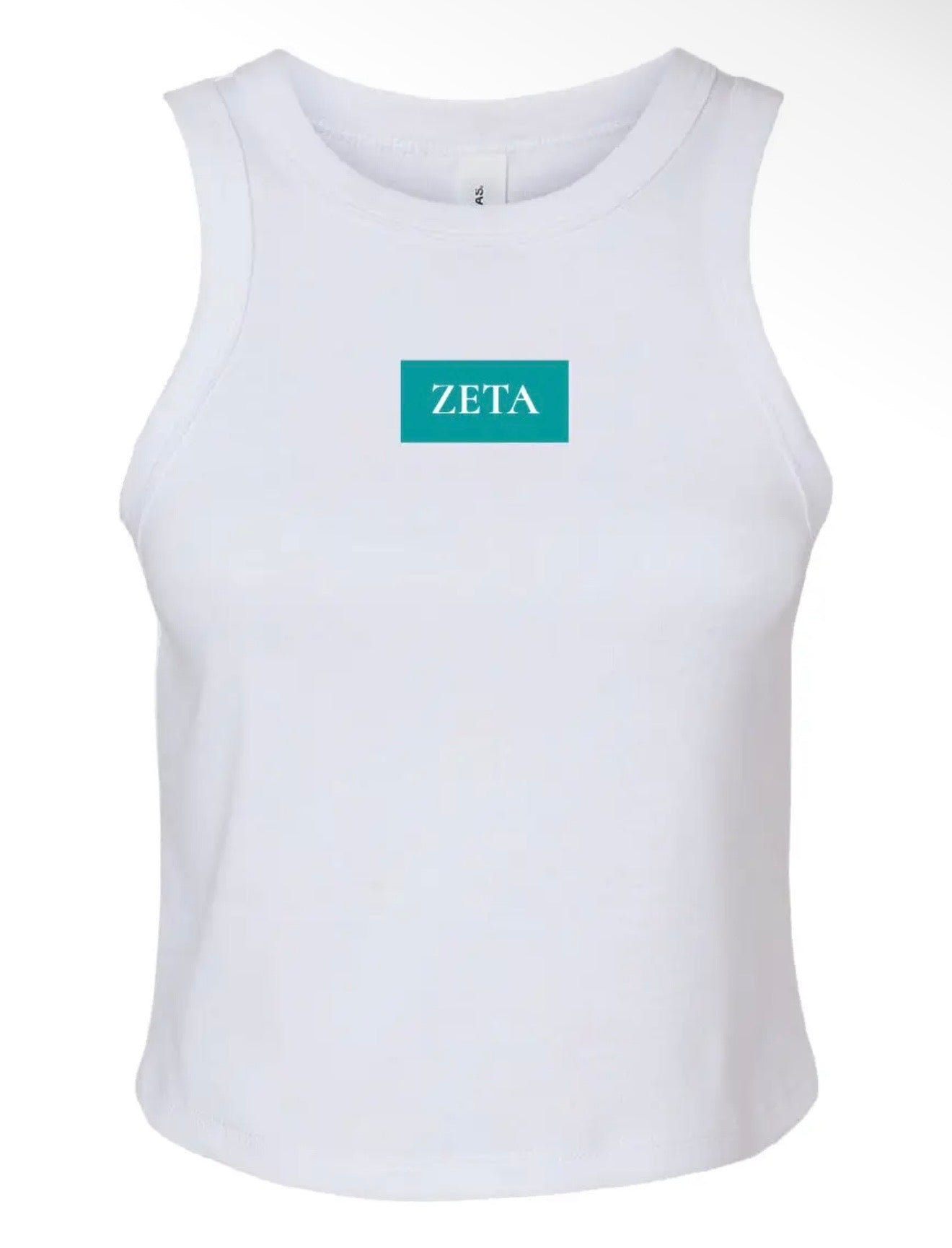 * PREORDER Tank | Zeta