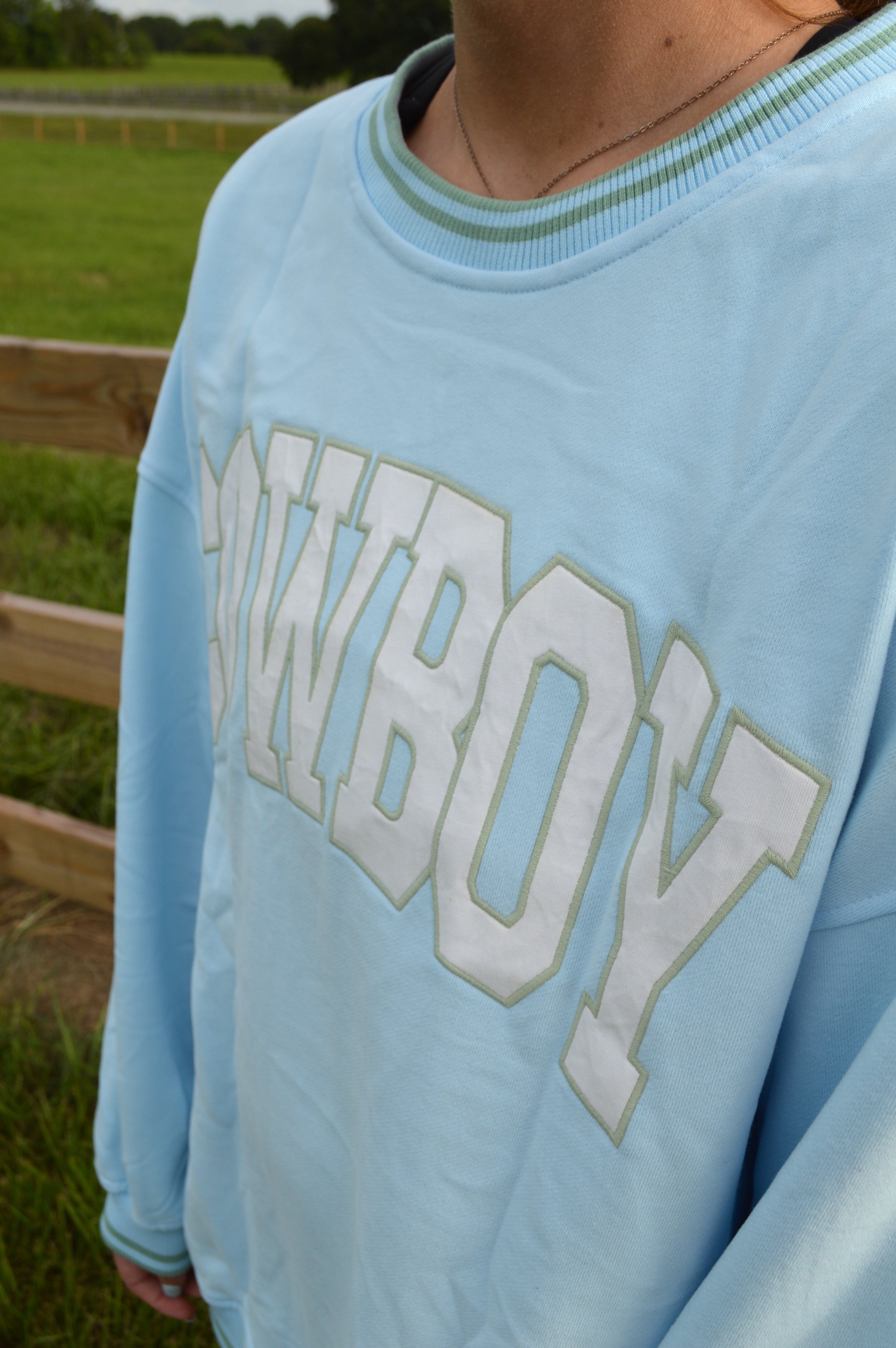 Cowboy crew