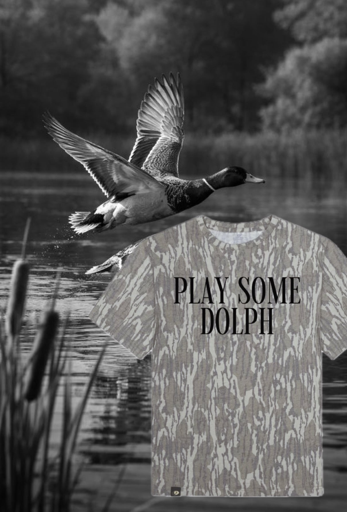Bottomland Tee | Dolph