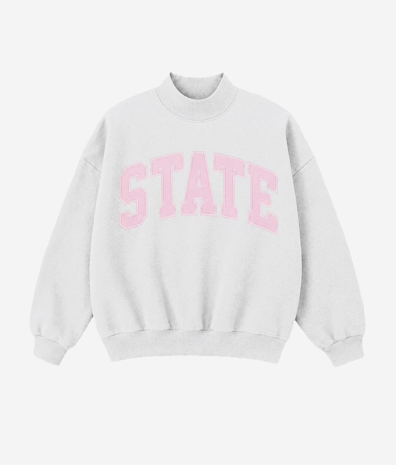 *PREORDER Mockneck | State