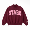 *PREORDER Mockneck | Maroon