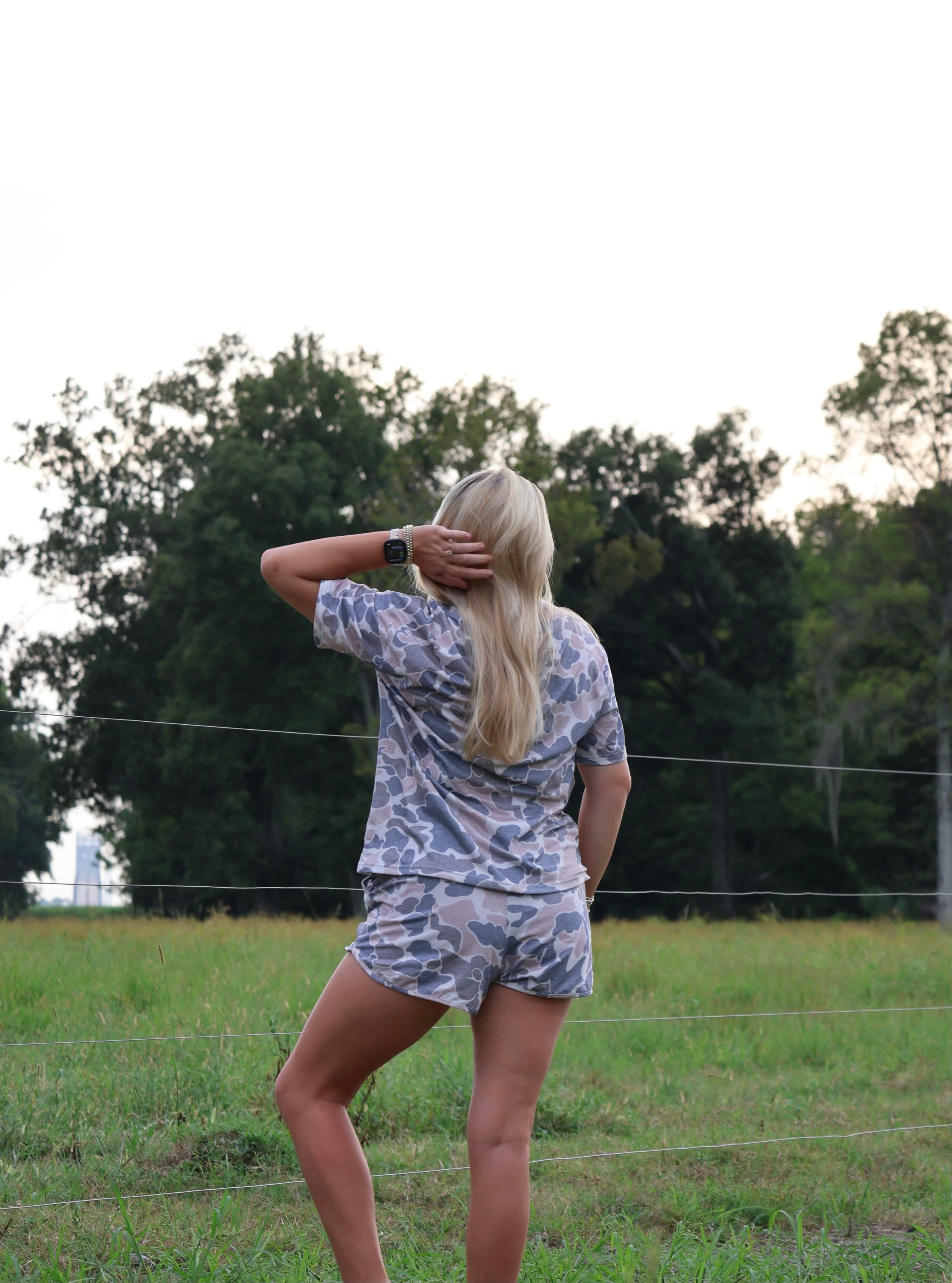 Duck camo | shorts