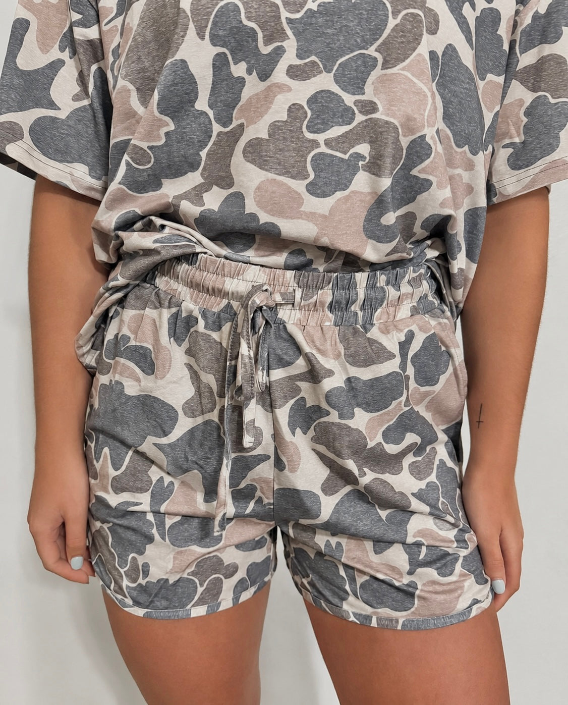 Duck camo | shorts