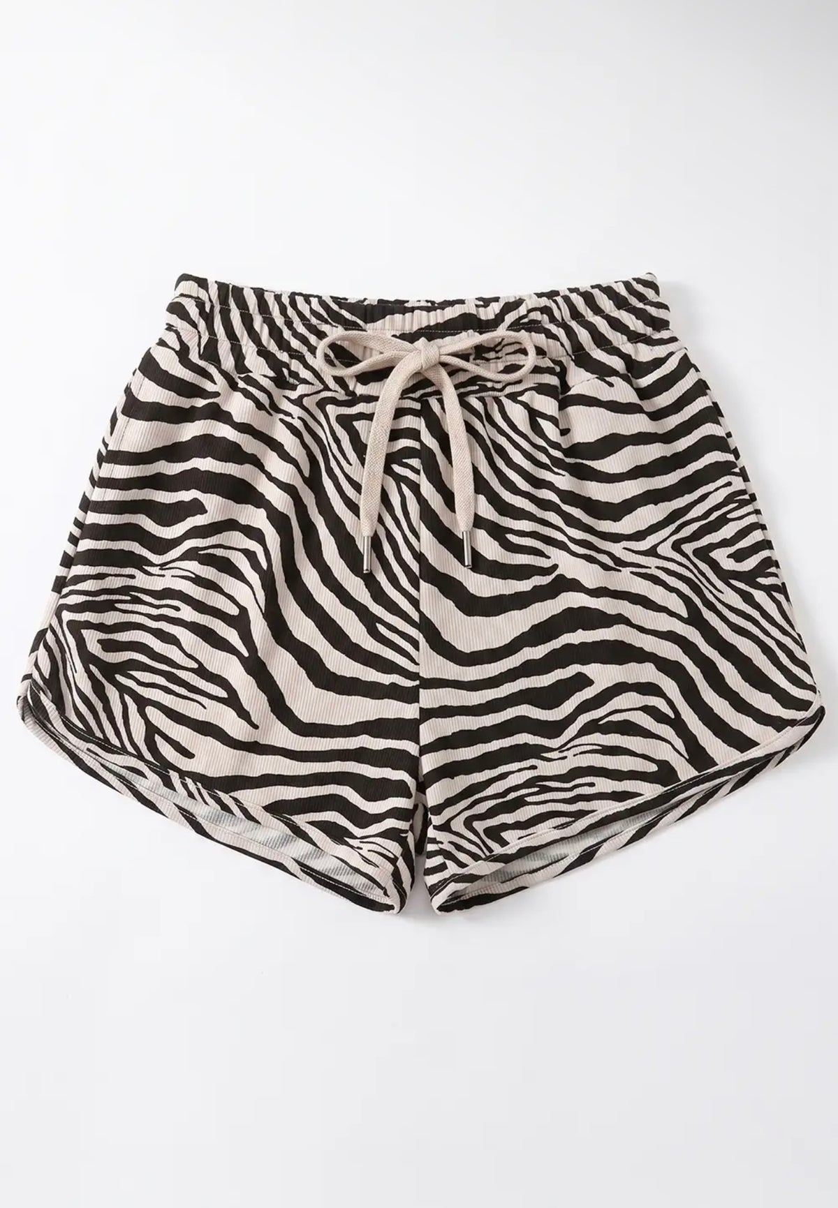 *PREORDER Zebra shorts