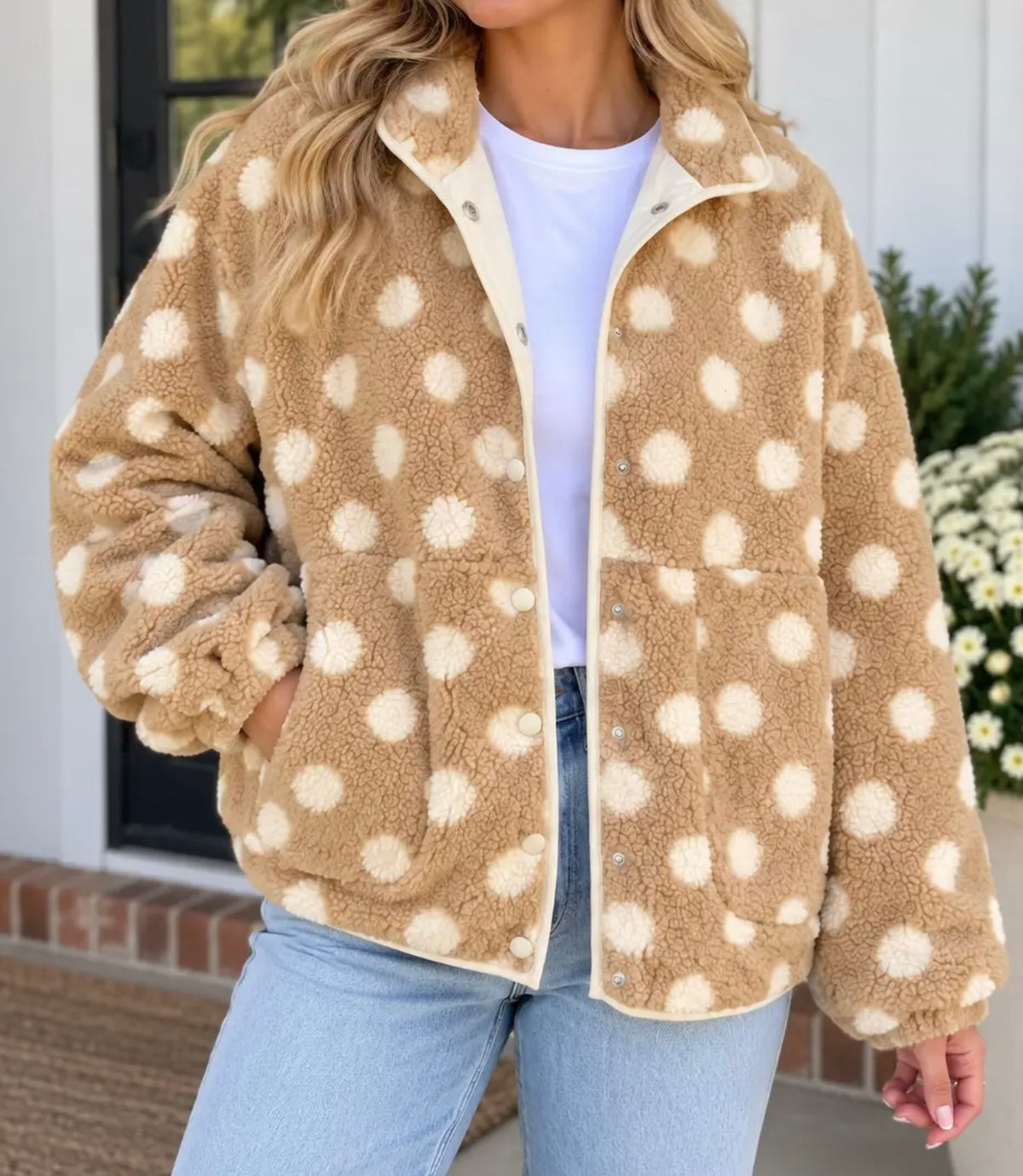 Dotty Darlin Jacket
