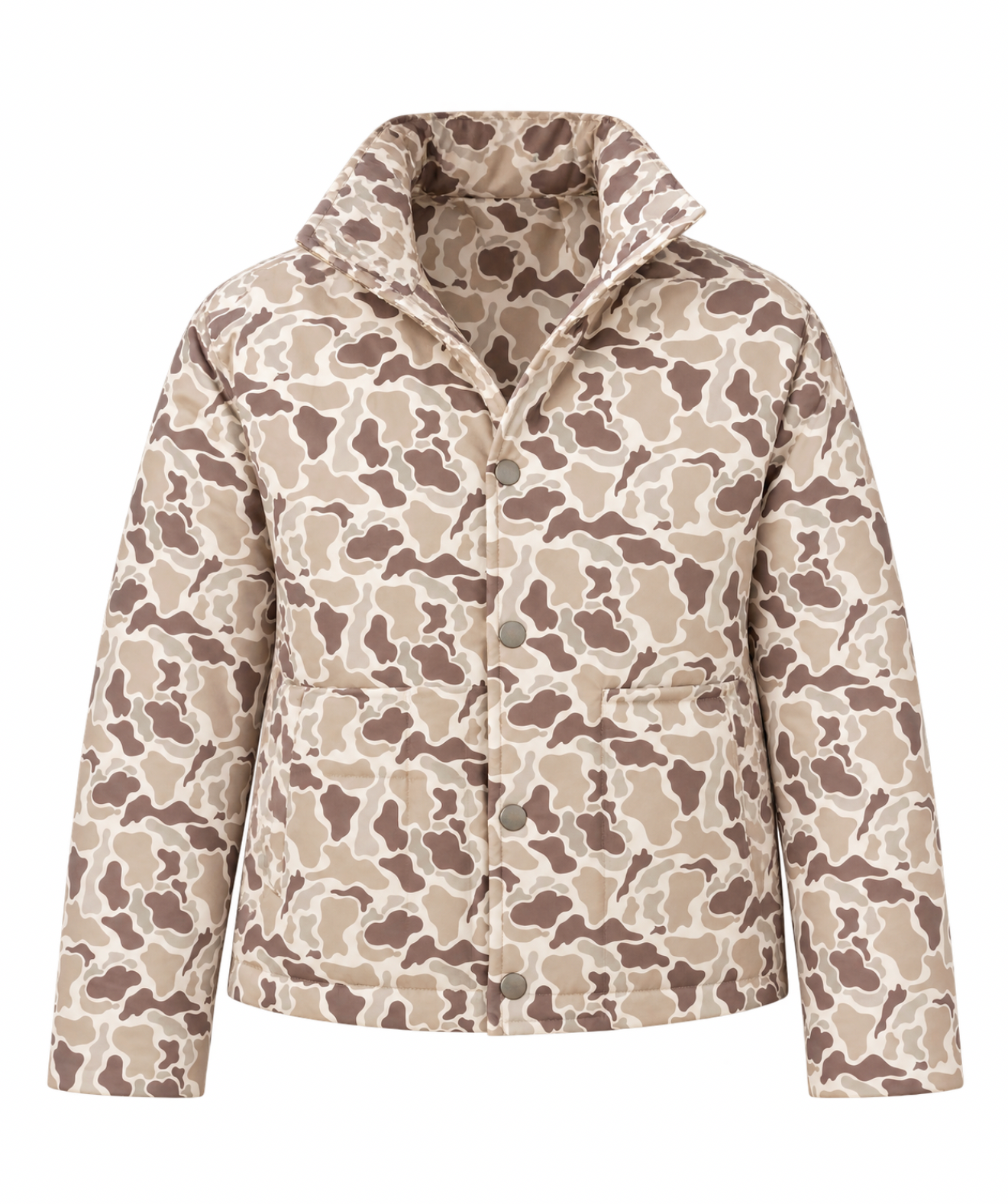 Duck Camo Puffer