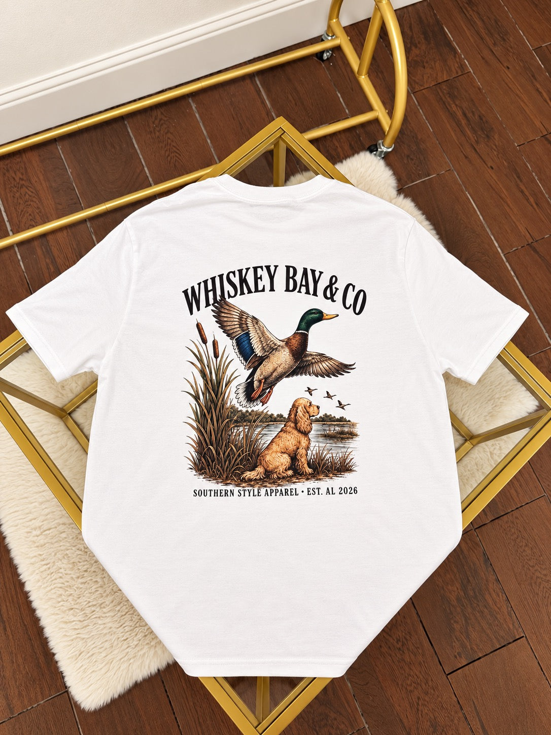 WB | pocket tee