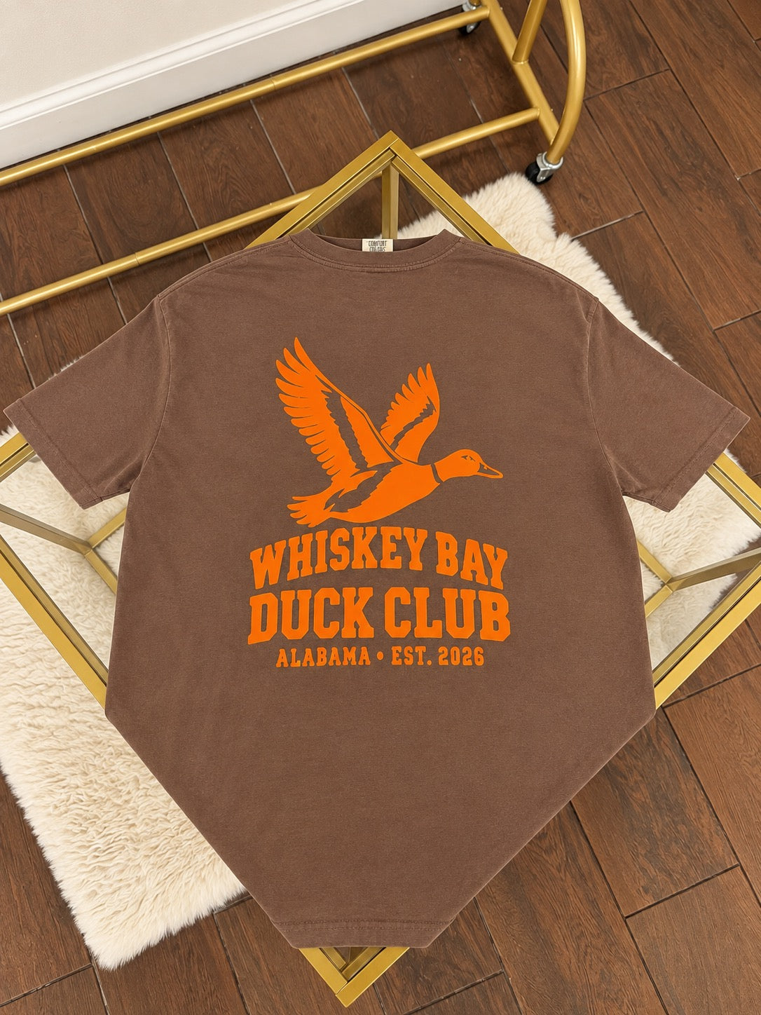 WB | Duck club tee