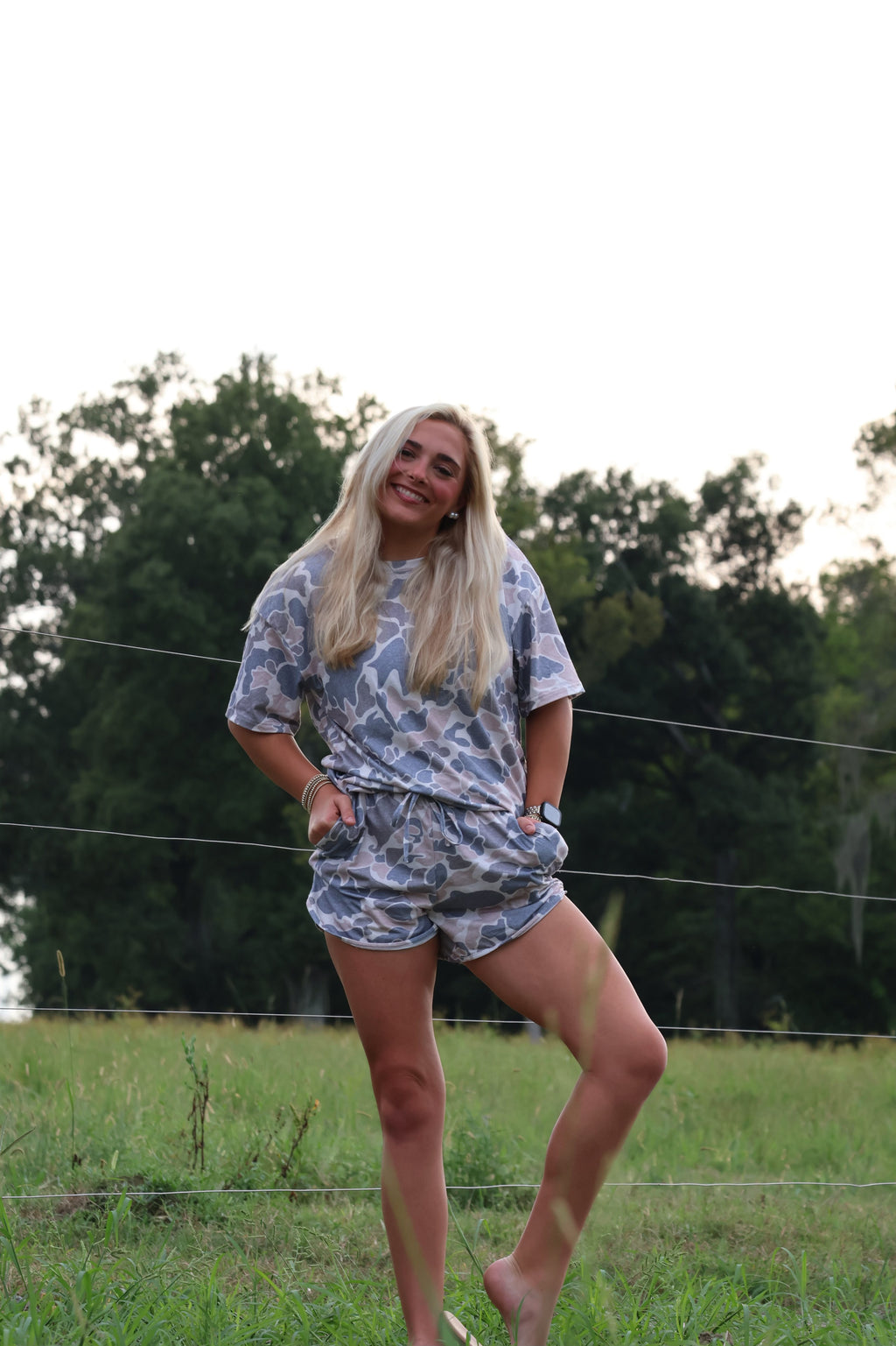 Duck camo | shorts