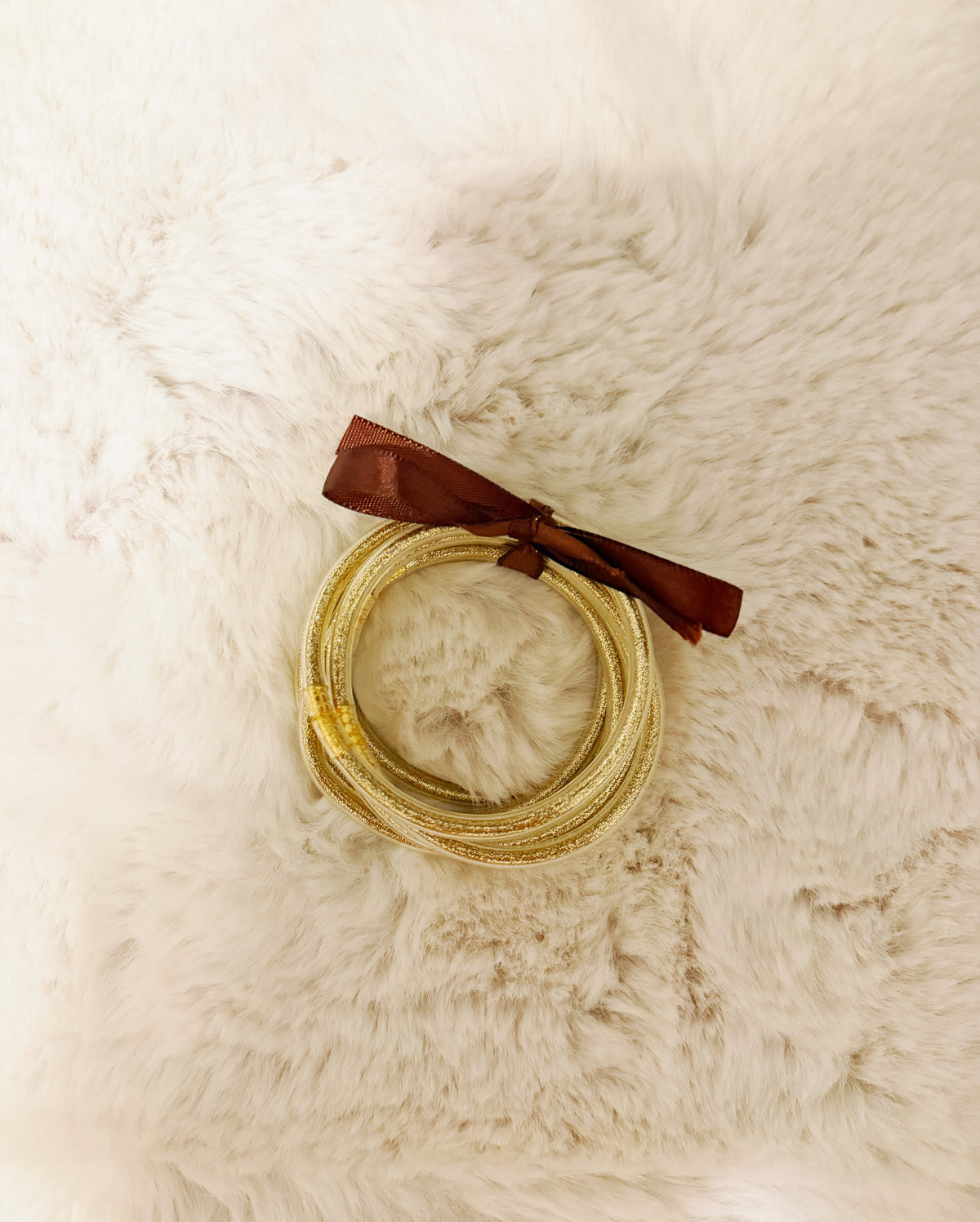 Gold Bangles