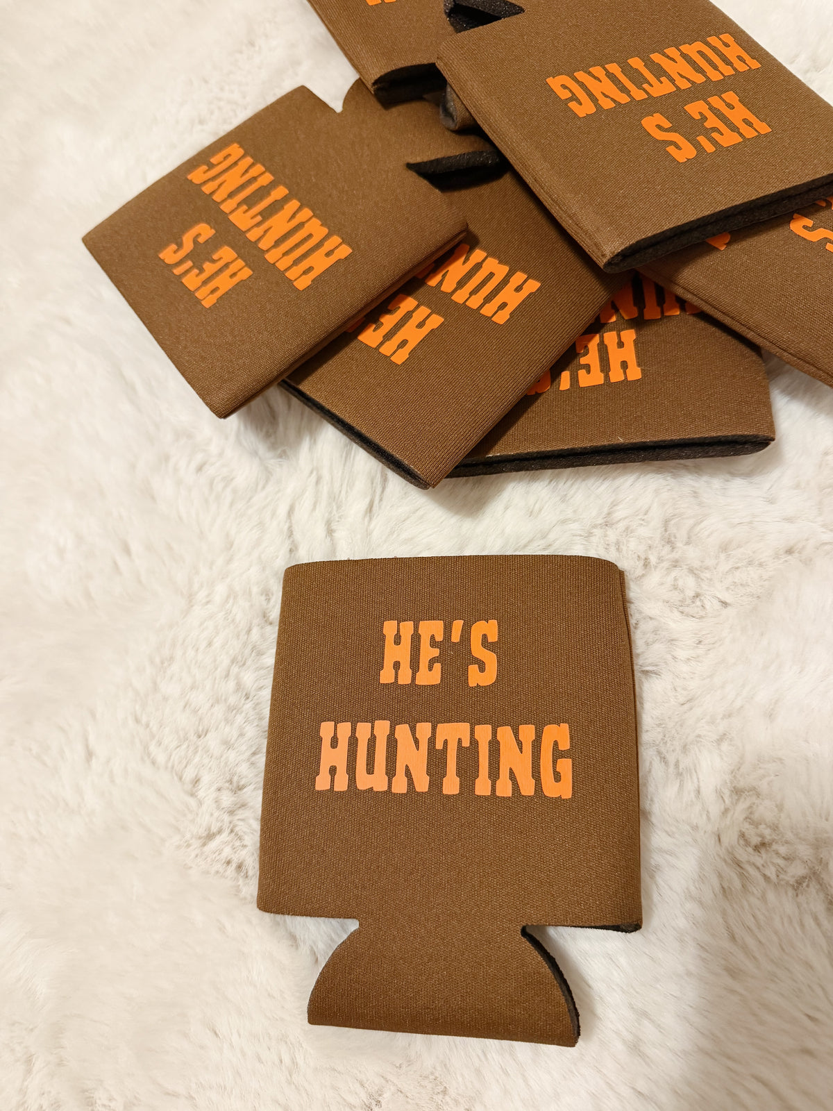 He’s hunting | mallard
