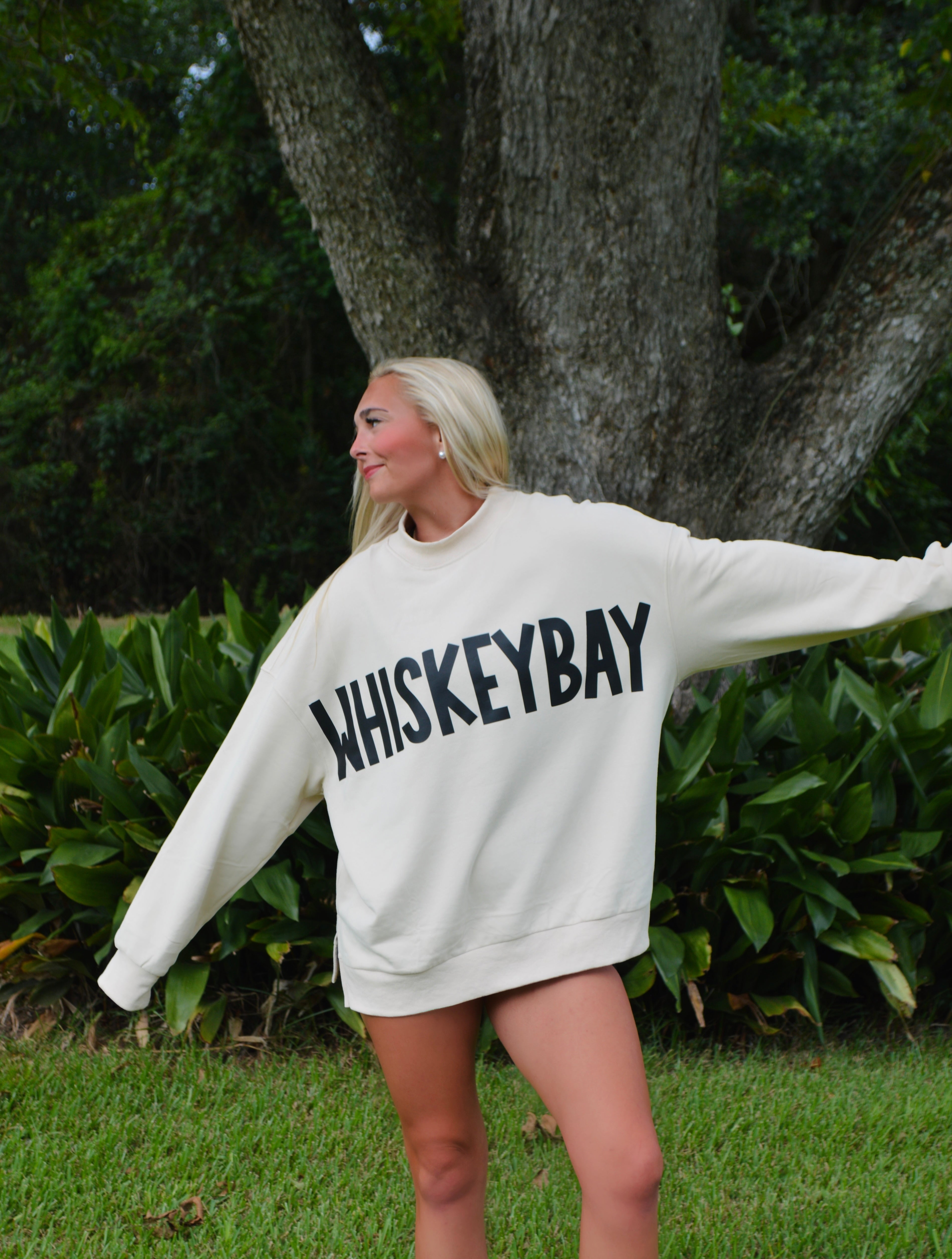 Whiskey Bay Mockneck